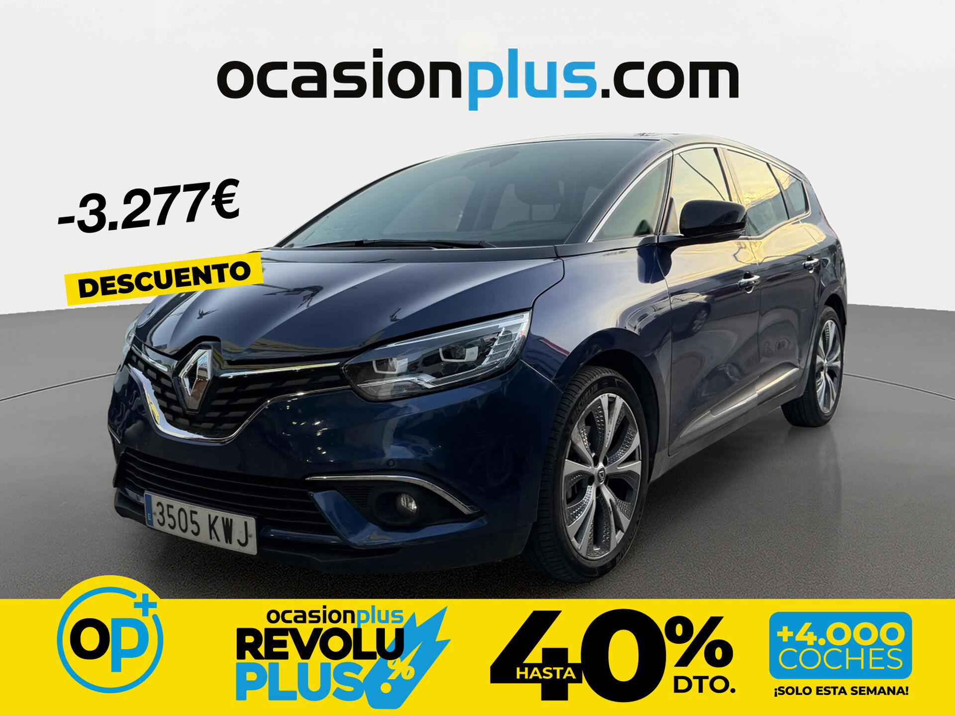 Imagen 1 de RENAULT Scénic