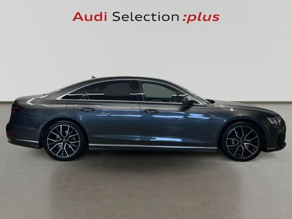 Foto del AUDI A8 50 TDI quattro tiptronic