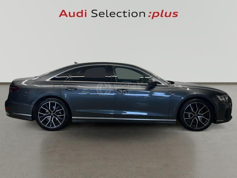 Foto del AUDI A8 50 TDI quattro tiptronic