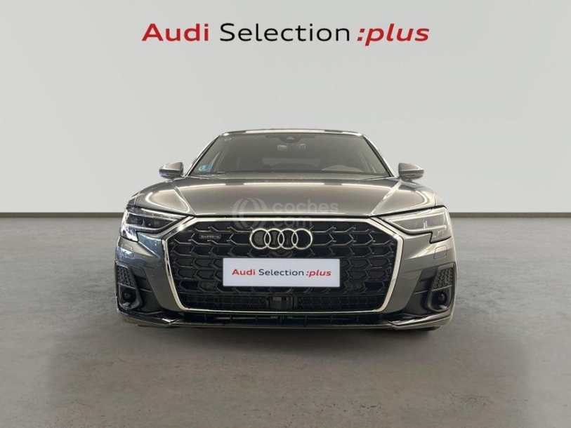 Foto del AUDI A8 50 TDI quattro tiptronic