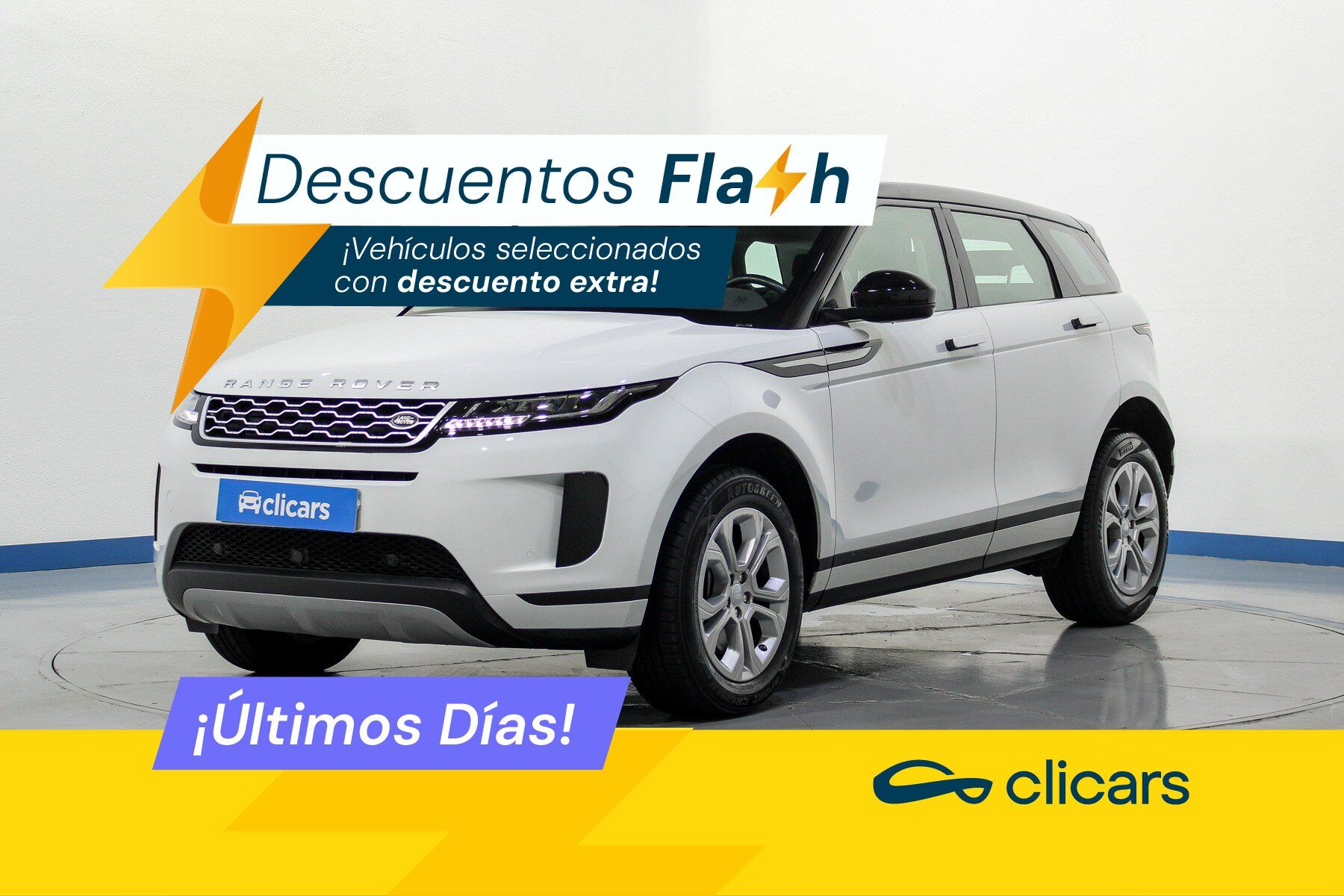 LAND ROVER Range Rover Evoque (Range Rover Evoque 2.0D MHEV S AWD Aut. 150)