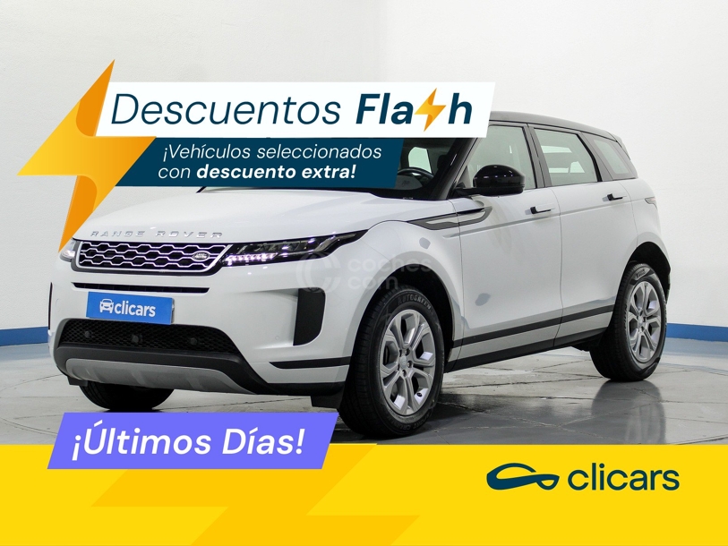 Foto del LAND ROVER Range Rover Evoque 2.0D MHEV S AWD Aut. 150