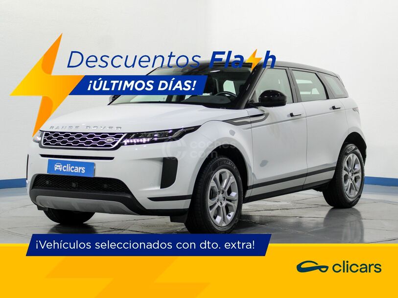 Foto del LAND ROVER Range Rover Evoque 2.0D MHEV S AWD Aut. 150