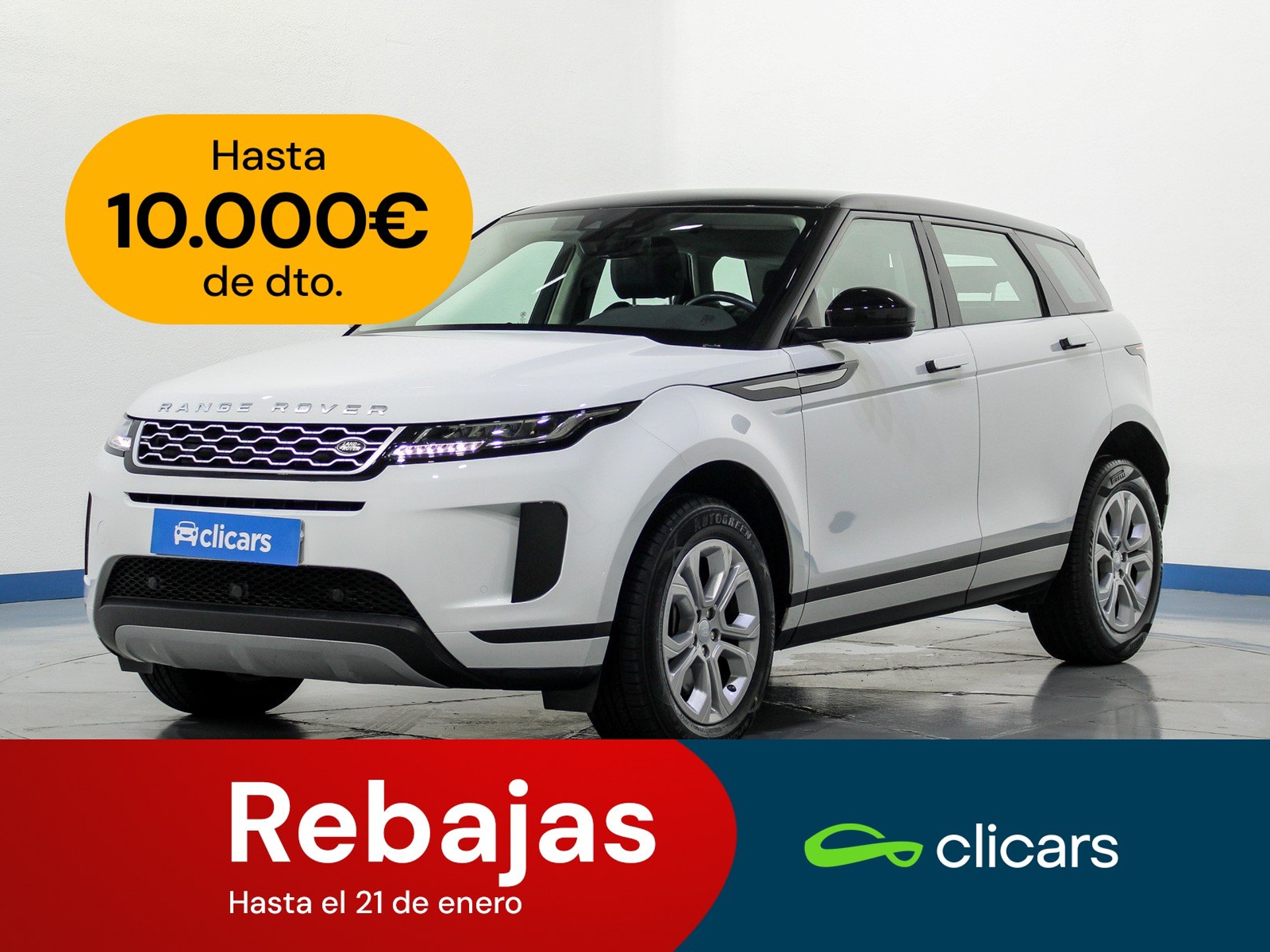 Imagen de LAND ROVER Range Rover Evoque