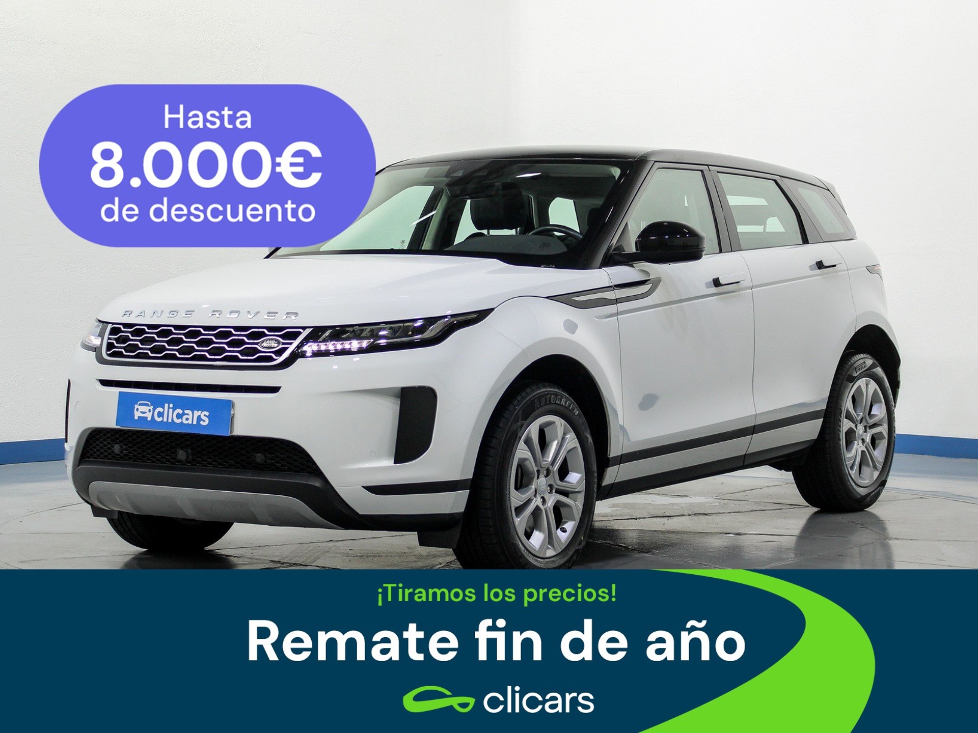 Imagen de LAND ROVER Range Rover Evoque