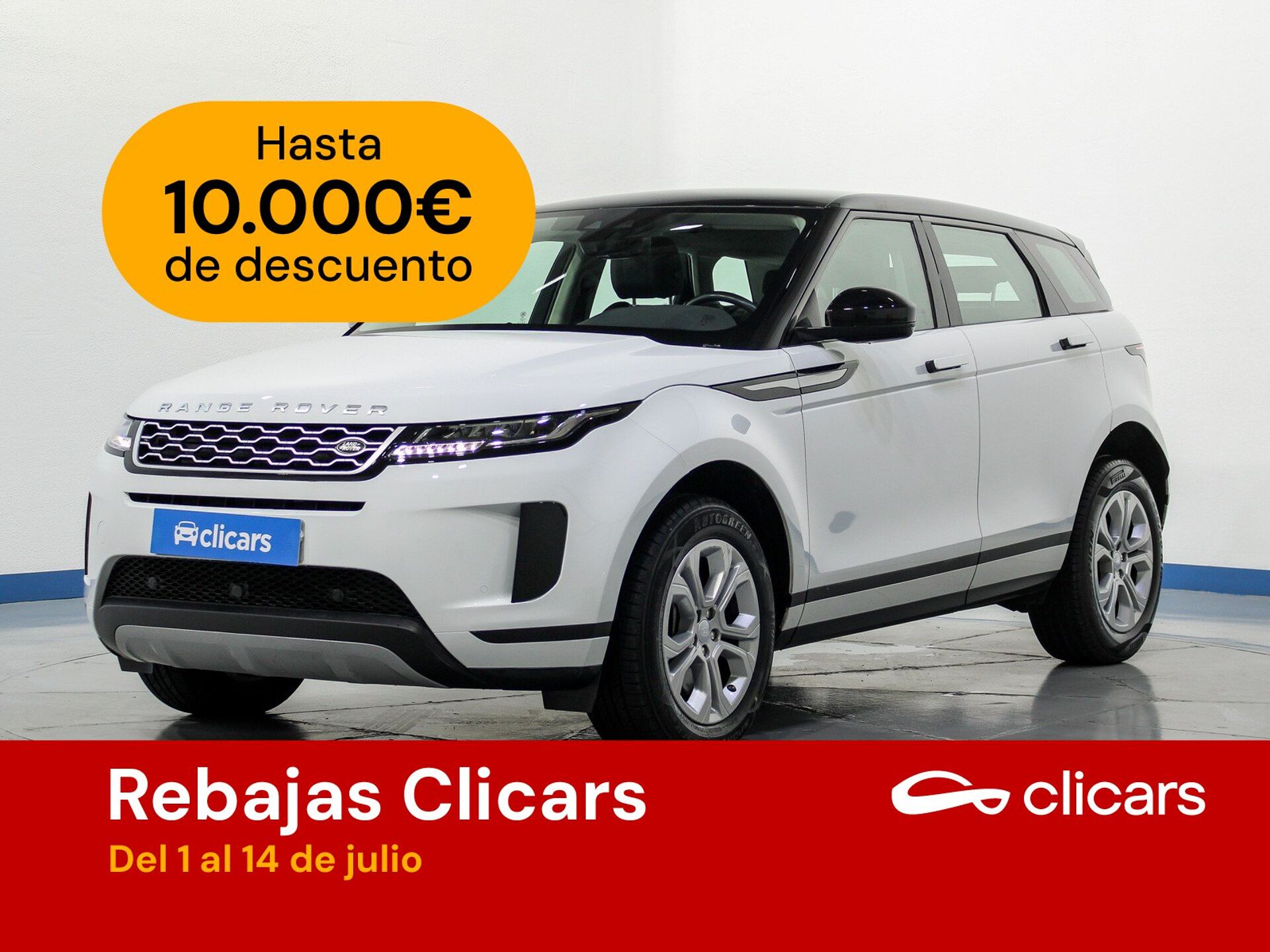 Imagen de LAND ROVER Range Rover Evoque