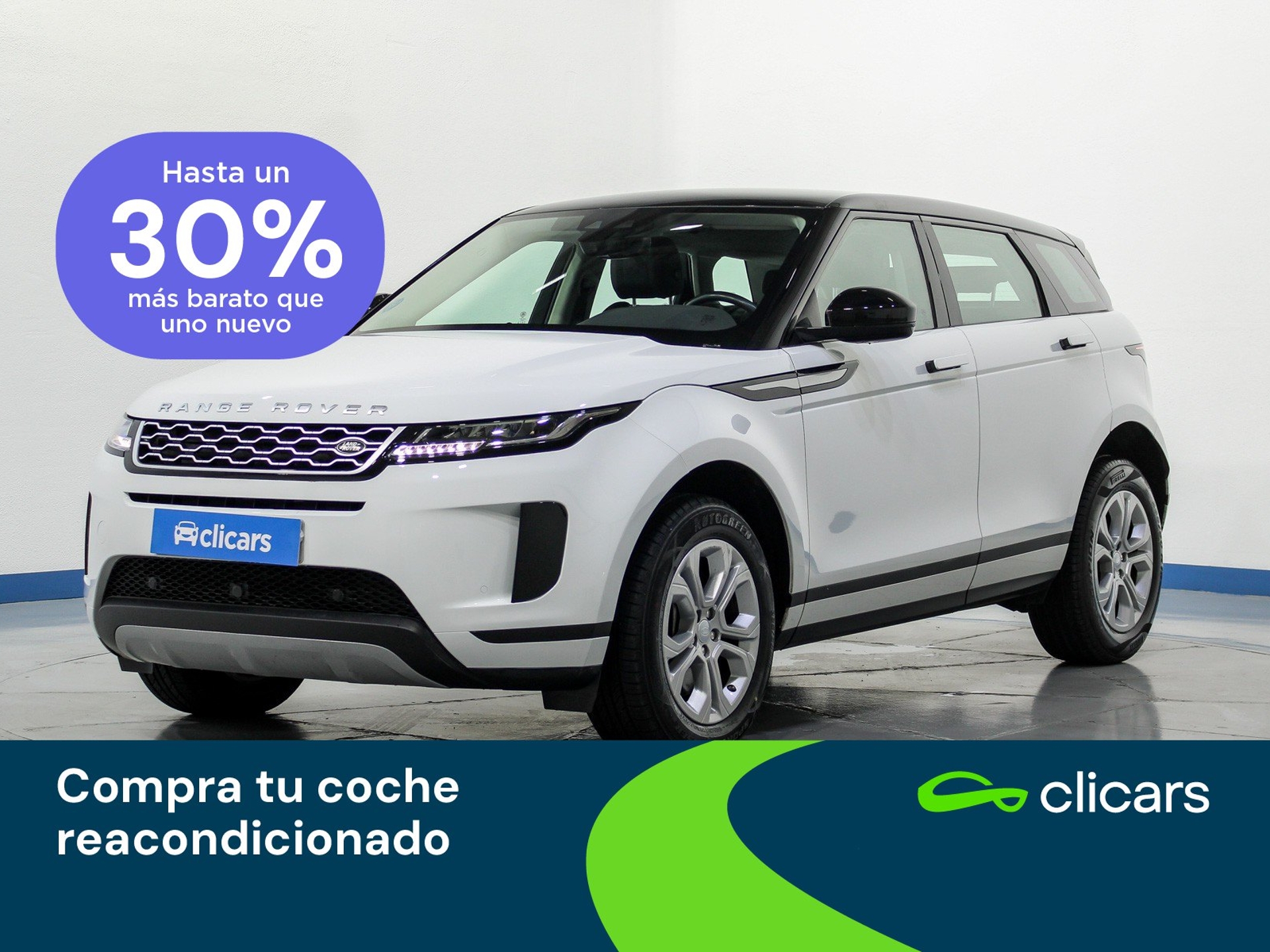 Imagen de LAND ROVER Range Rover Evoque