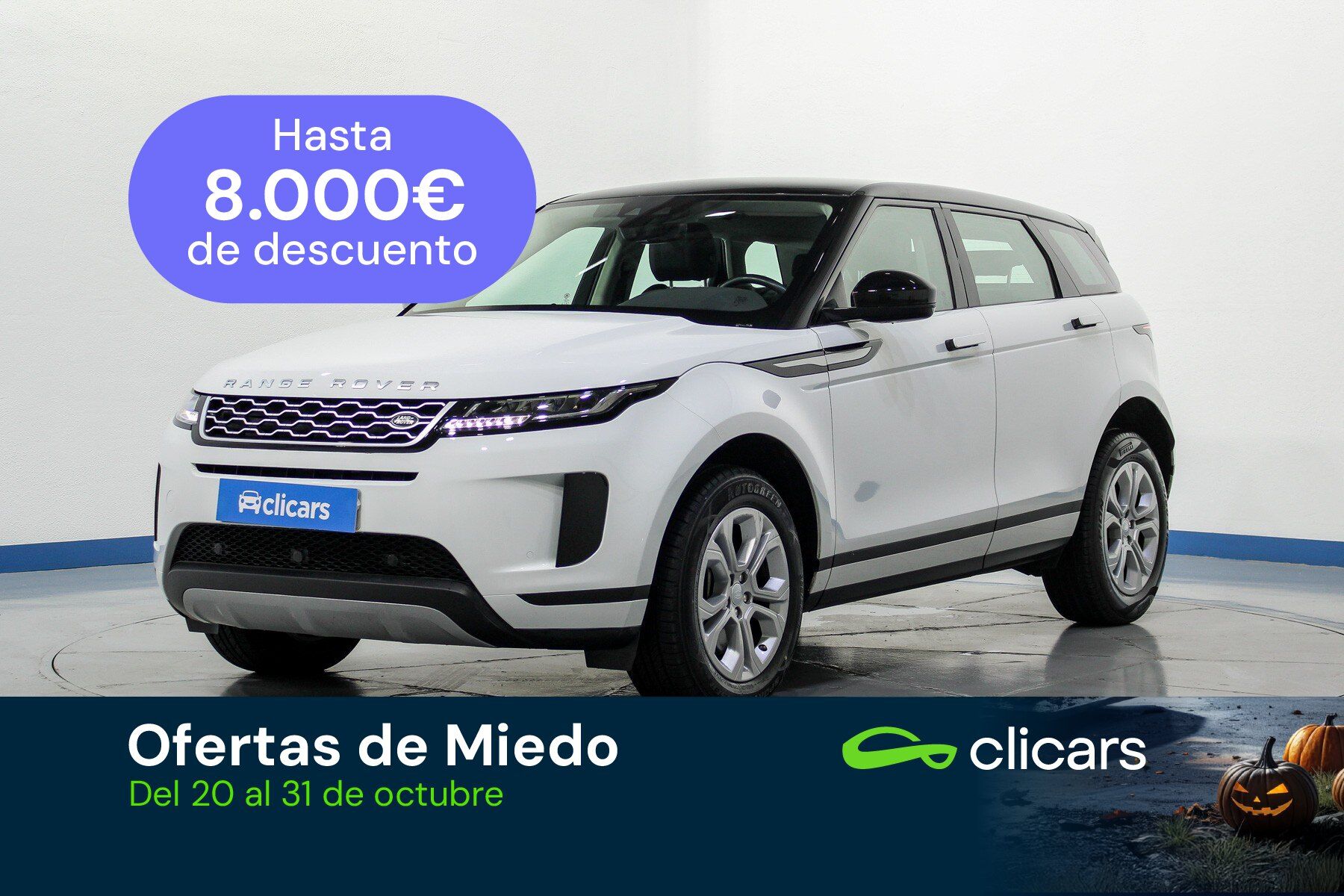 LAND ROVER Range Rover Evoque (Range Rover Evoque 2.0D MHEV S AWD Aut. 150)