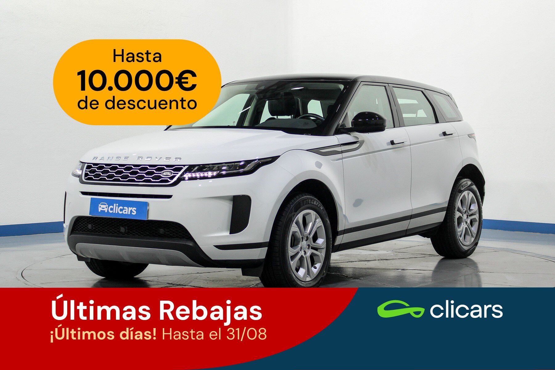 LAND ROVER Range Rover Evoque (Range Rover Evoque 2.0D MHEV S AWD Aut. 150)