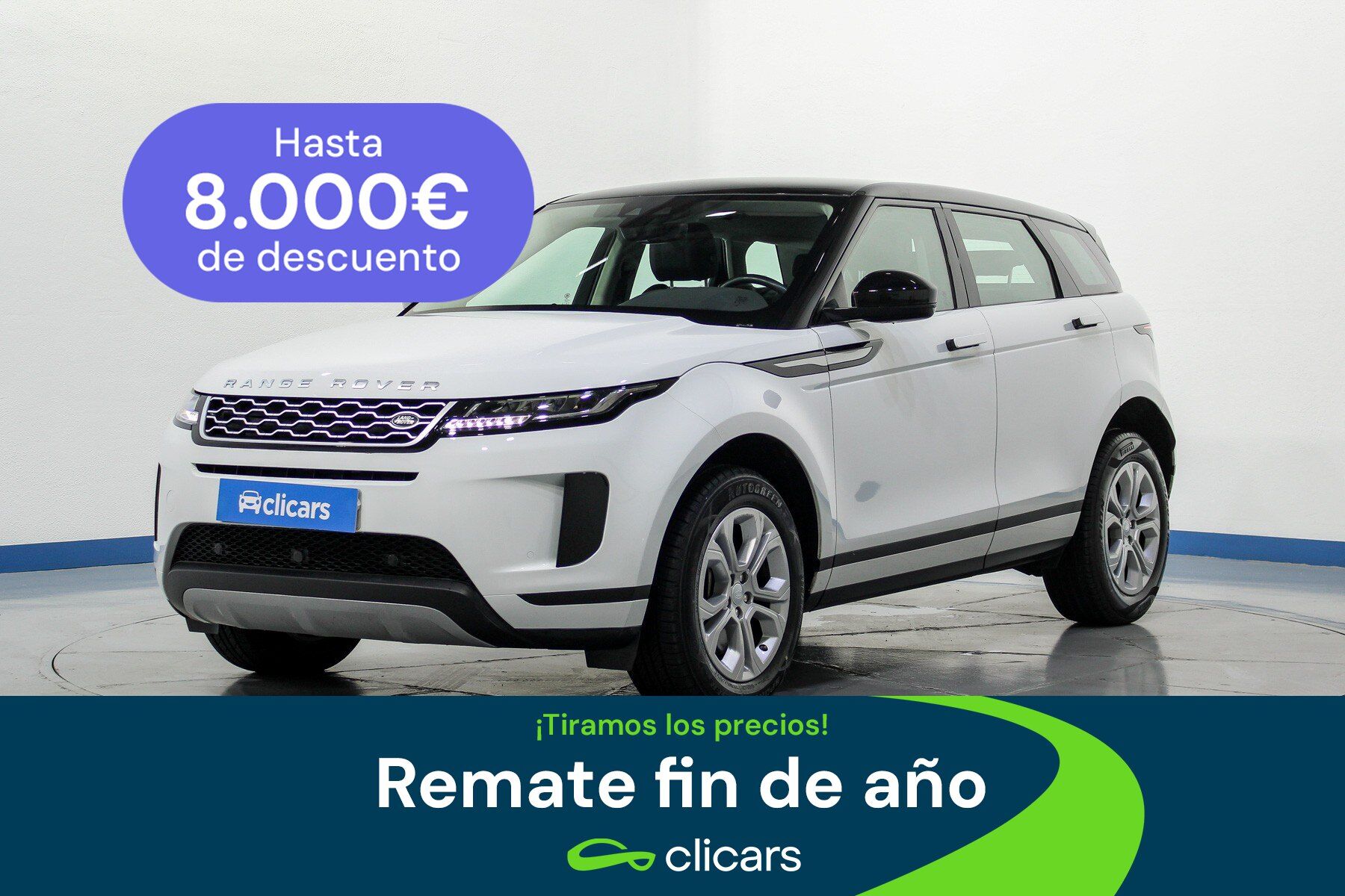 LAND ROVER Range Rover Evoque (Range Rover Evoque 2.0D MHEV S AWD Aut. 150)