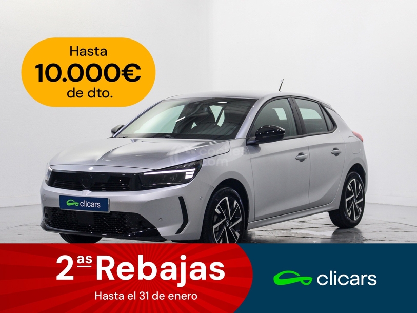 Foto del OPEL Corsa 1.2T XHL S-S GS 100