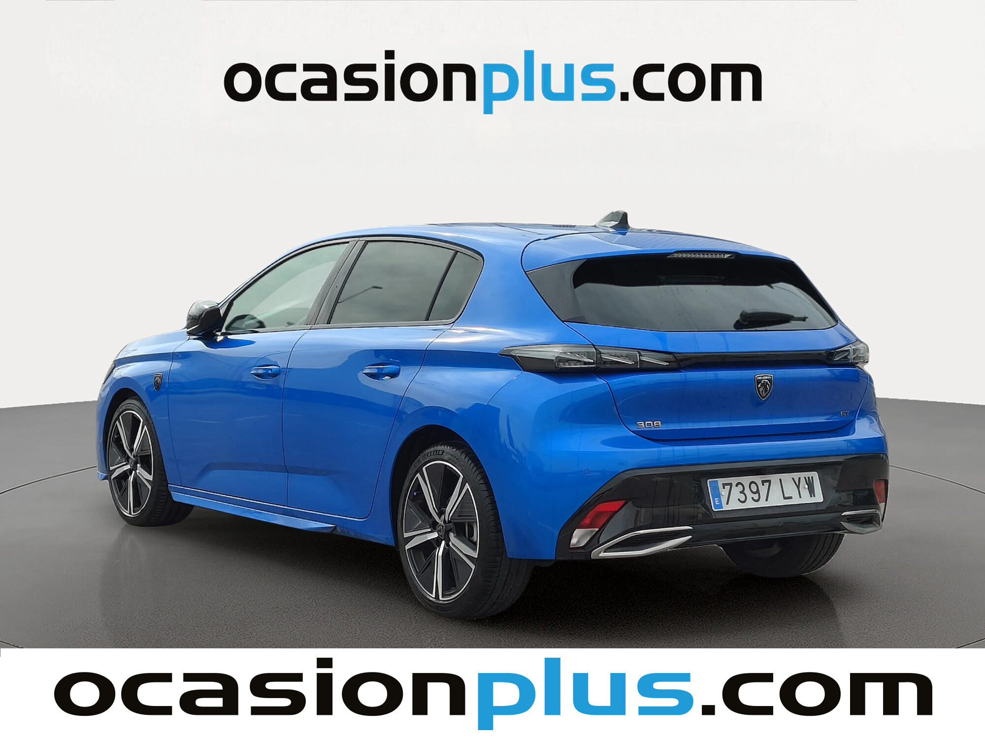 Foto del PEUGEOT 308 1.5 BlueHDi S&S GT EAT8 130