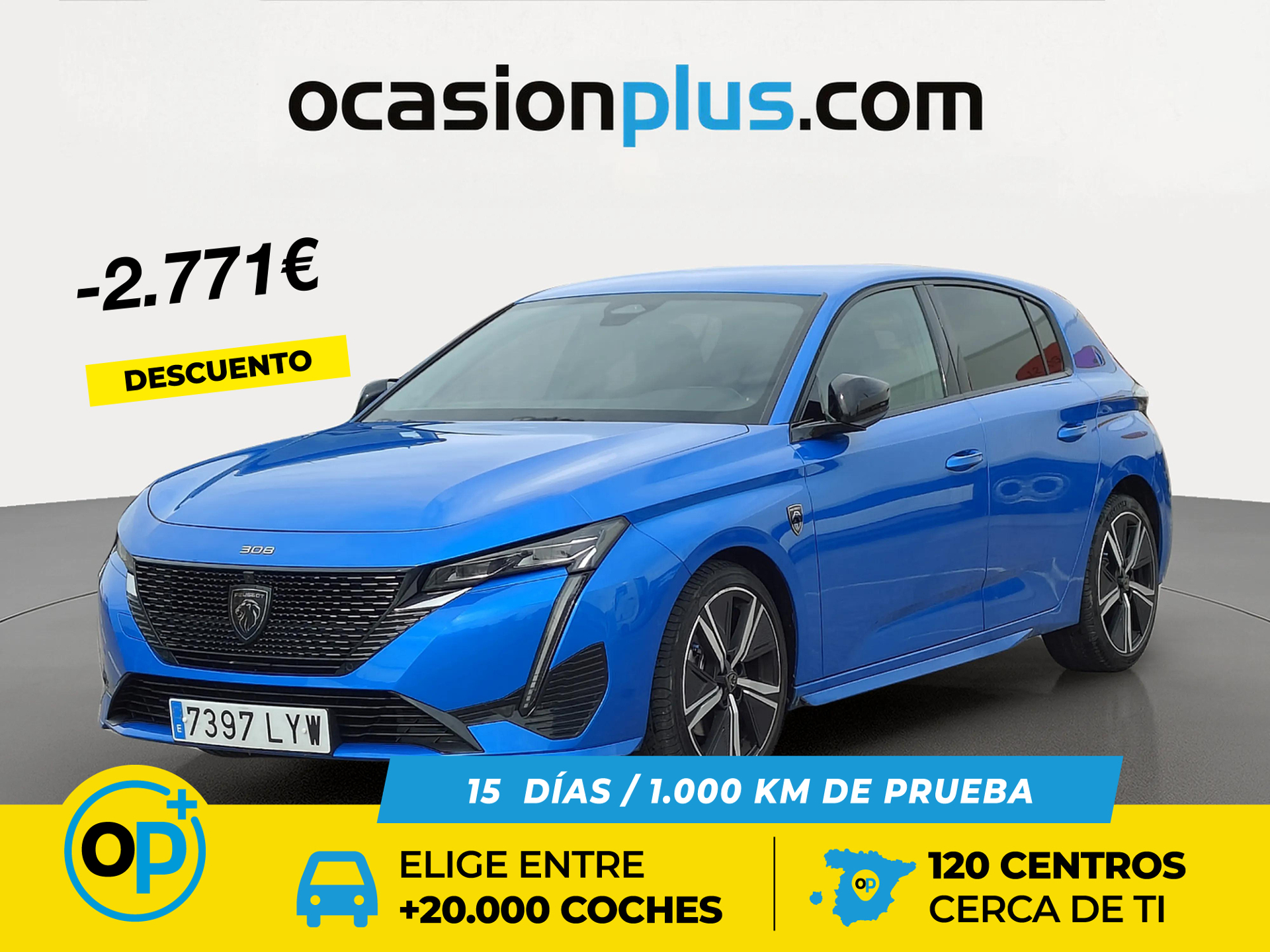 Imagen de PEUGEOT 308