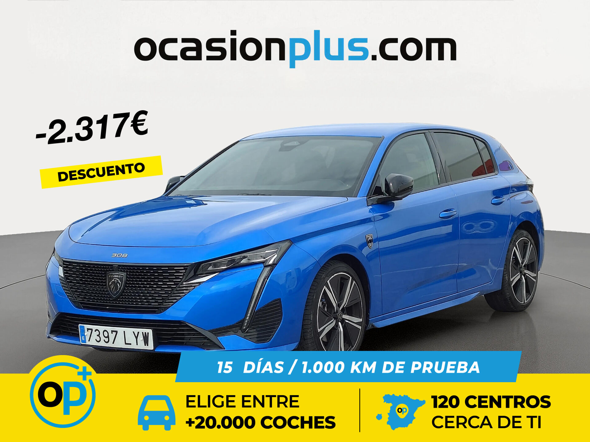 Imagen 1 de PEUGEOT 308