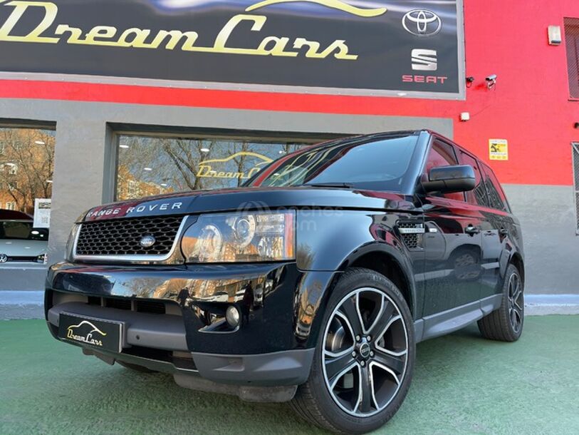 Foto del LAND ROVER Range Rover Sport 3.0SDV6 SE Aut.