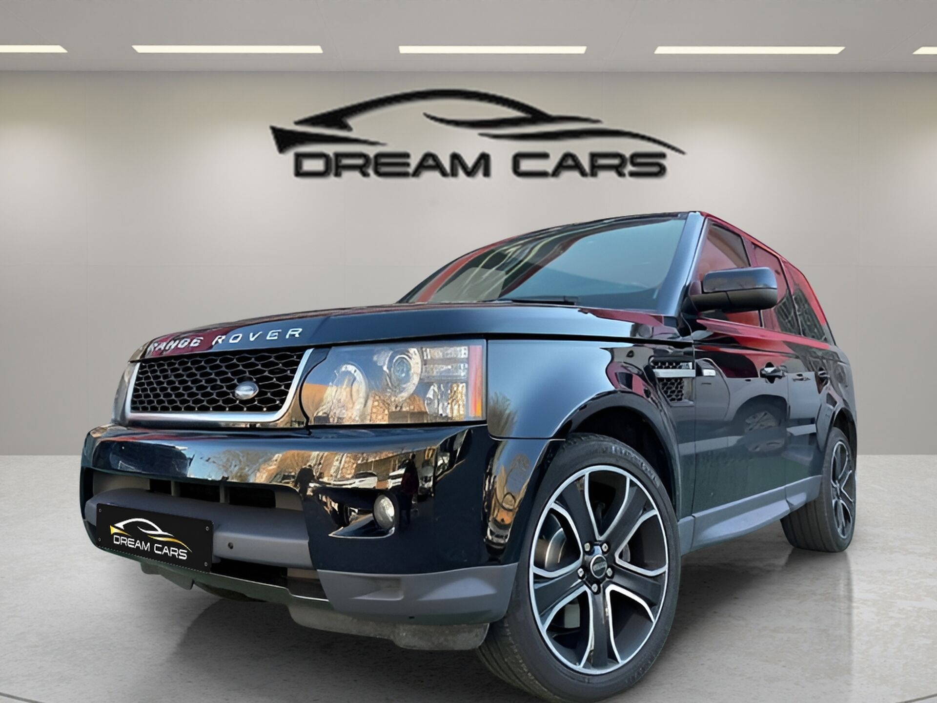 Imagen de LAND ROVER Range Rover Sport