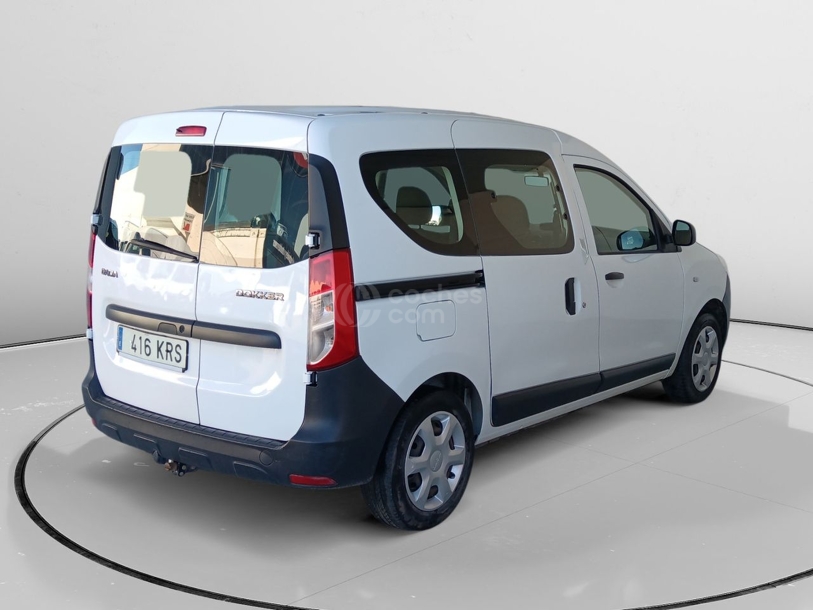 Foto del DACIA Dokker 1.6 Essential 75kW