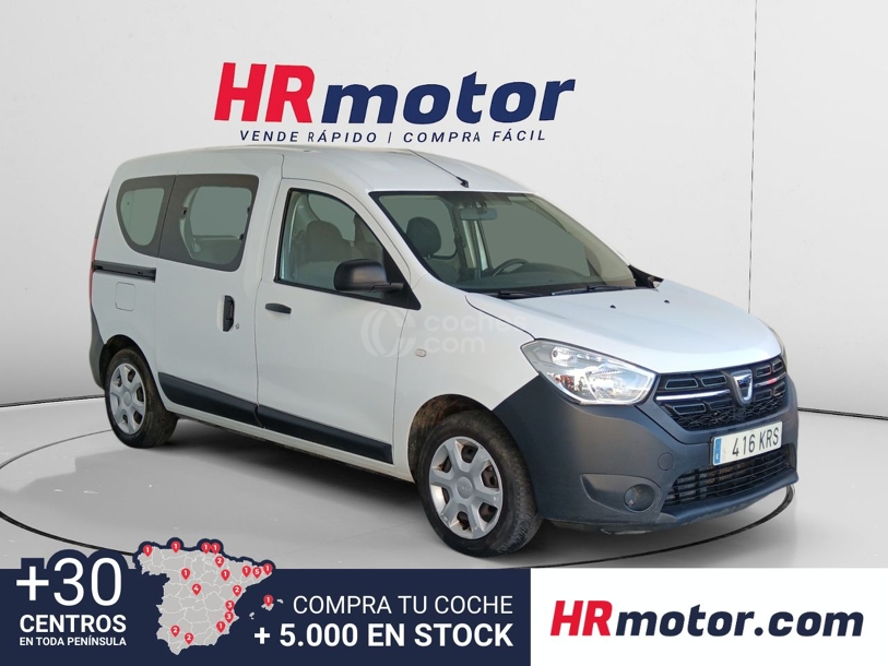 Foto del DACIA Dokker 1.6 Essential 75kW