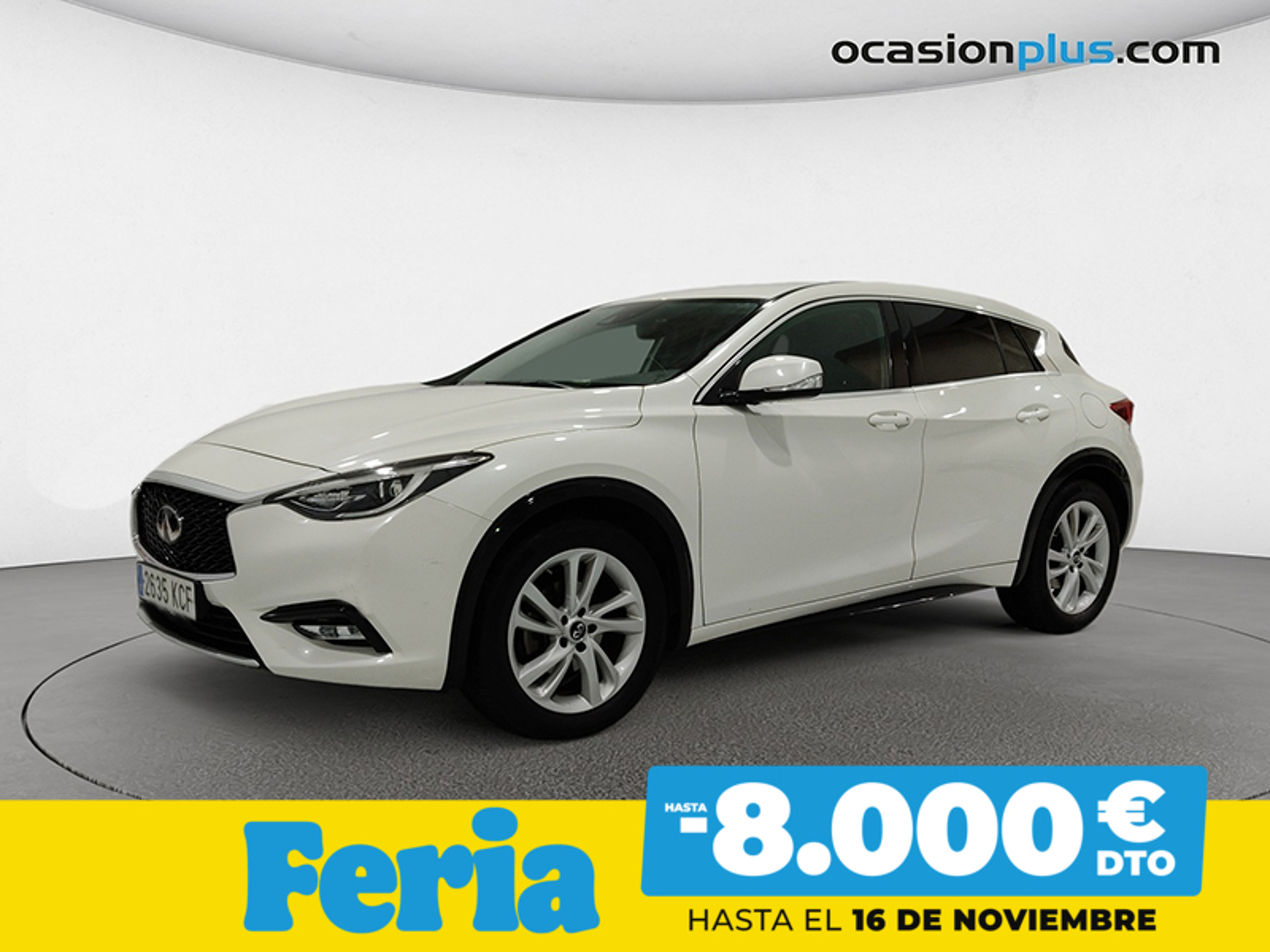 Imagen de INFINITI Q30