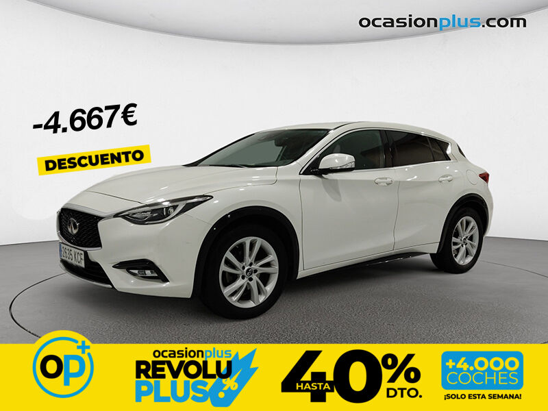 Foto del INFINITI Q30 1.6t Premium 122