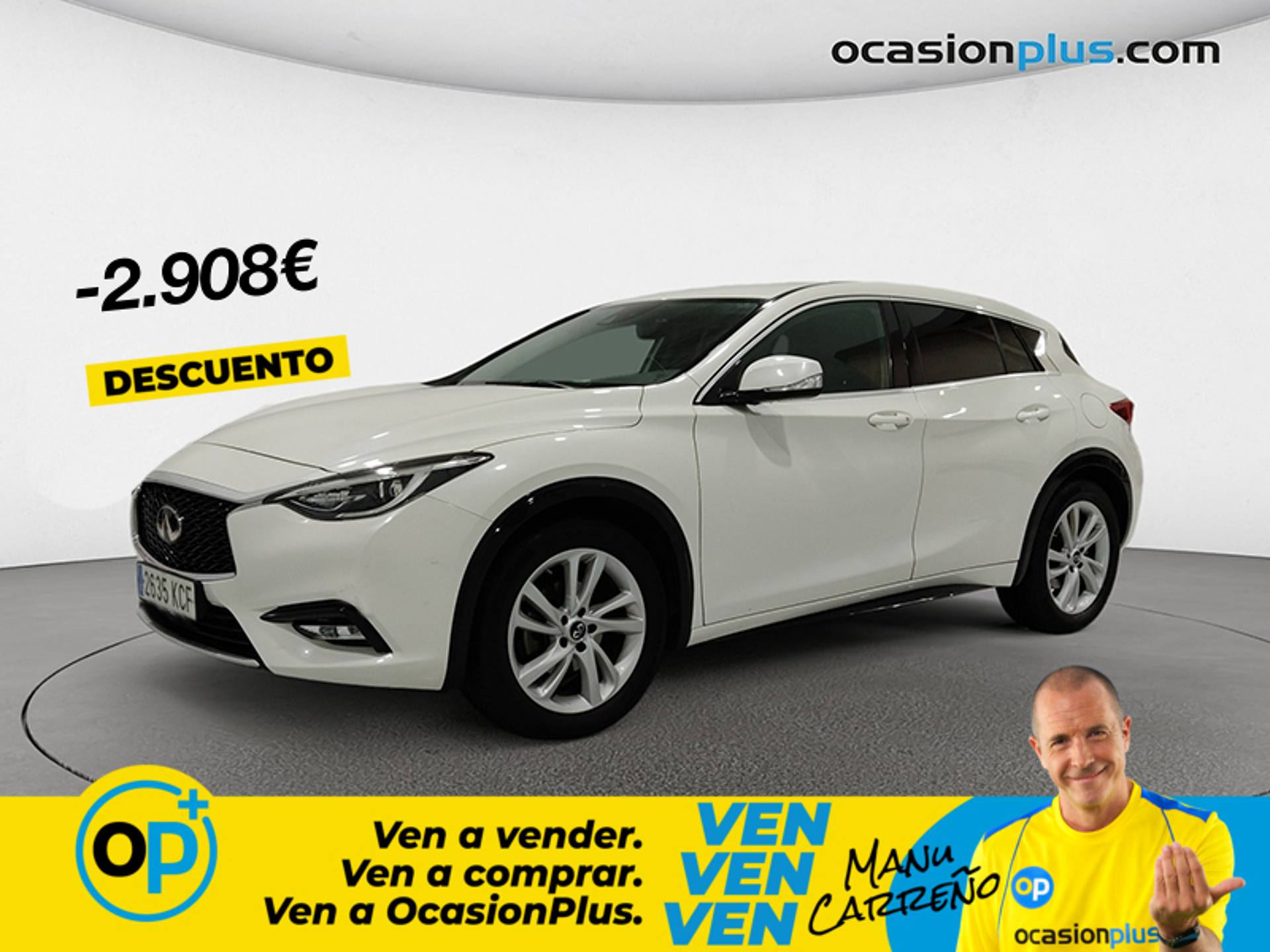 Imagen de INFINITI Q30