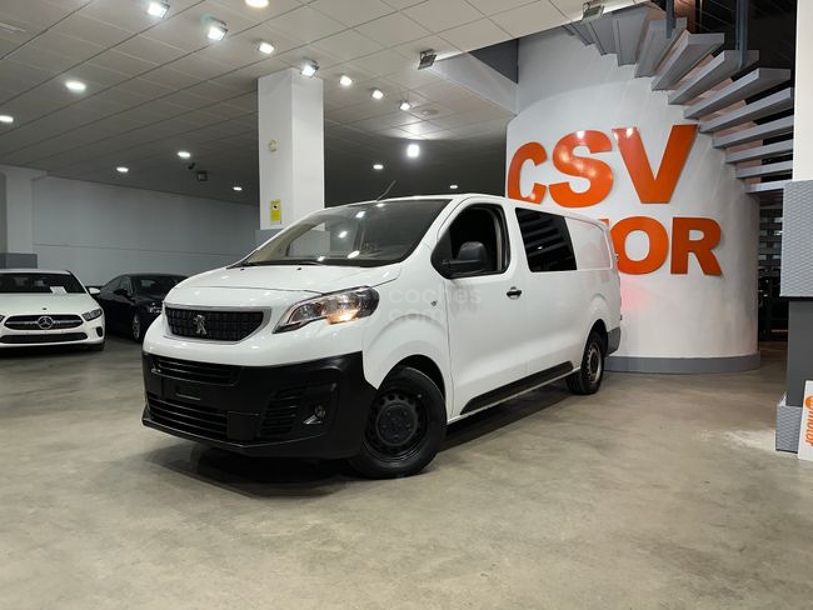 Foto del PEUGEOT Expert Fg. Standard 2.0BlueHDi S&S Grip 150