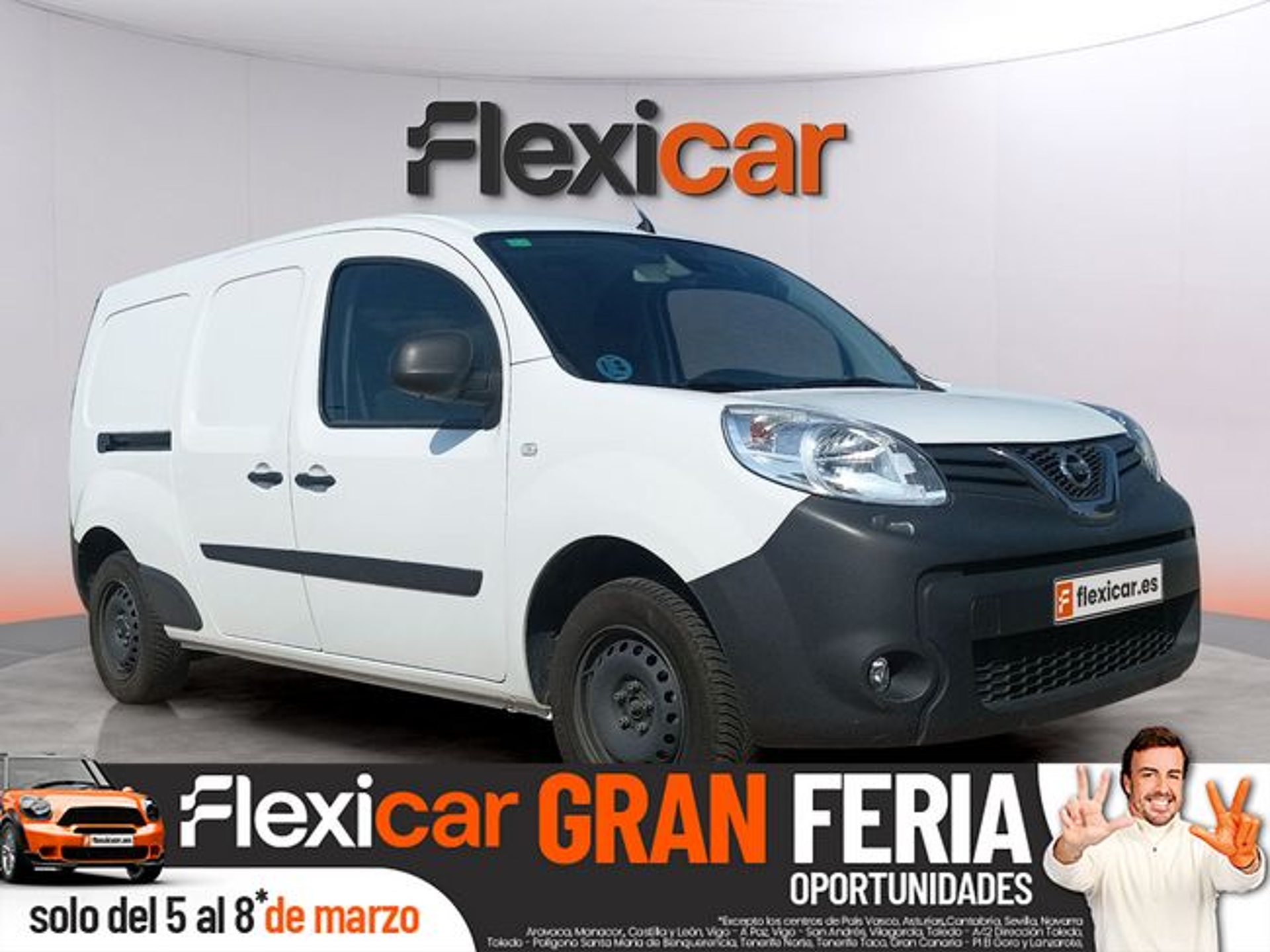 Imagen de NISSAN NV250