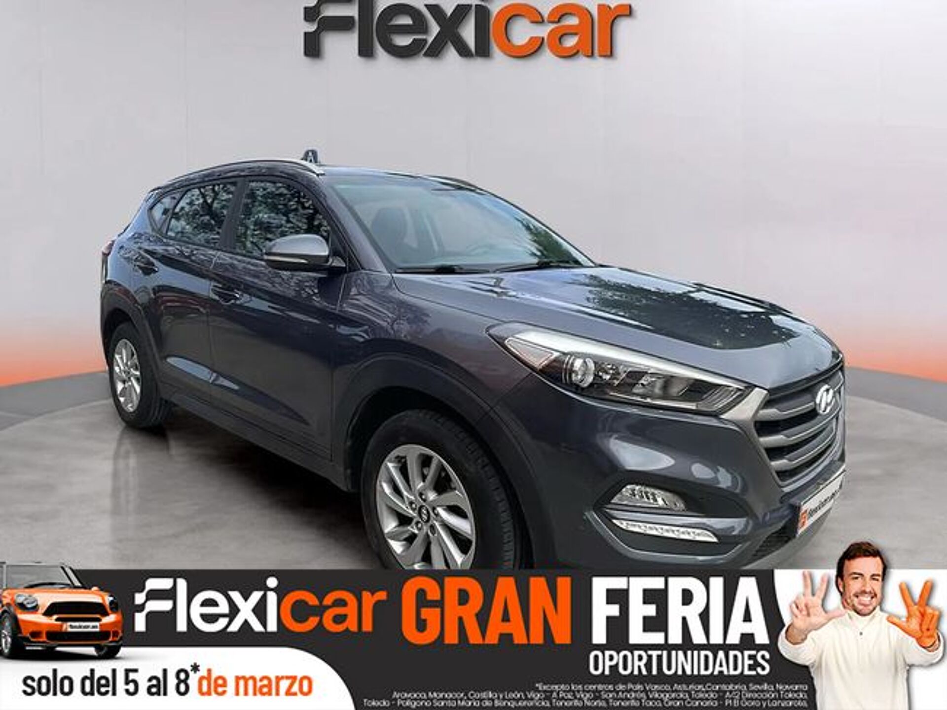 Imagen 1 de HYUNDAI Tucson