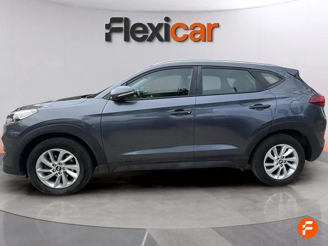 Foto del HYUNDAI Tucson 1.7CRDI BD Klass Nav 4x2