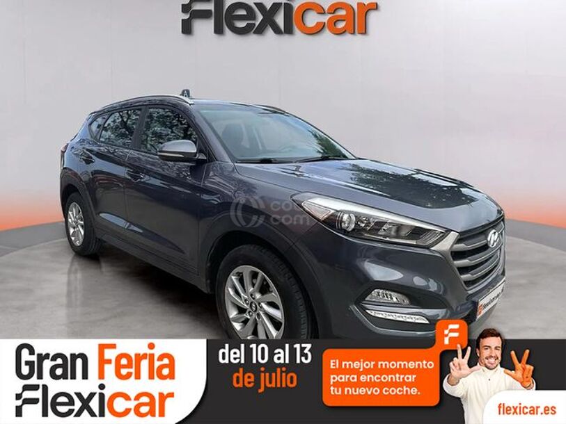 Foto del HYUNDAI Tucson 1.7CRDI BD Klass Nav 4x2