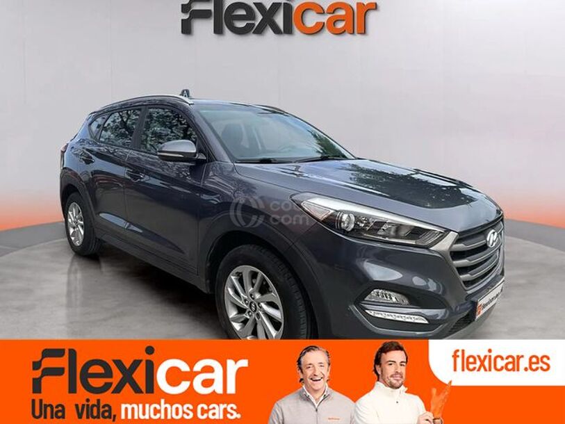 Foto del HYUNDAI Tucson 1.7CRDI BD Klass Nav 4x2