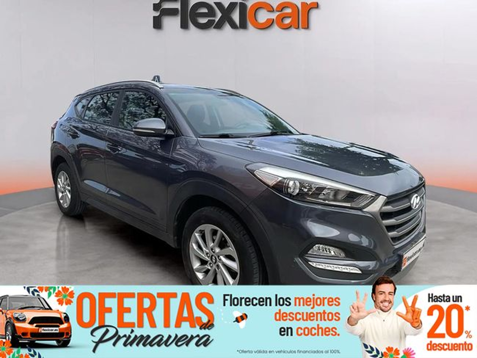 Imagen de HYUNDAI Tucson