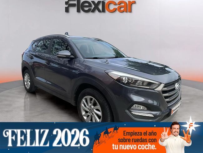 HYUNDAI Tucson (1.7 CRDi 85kW (115CV) BD Klass Nav 4x2) en Cádiz