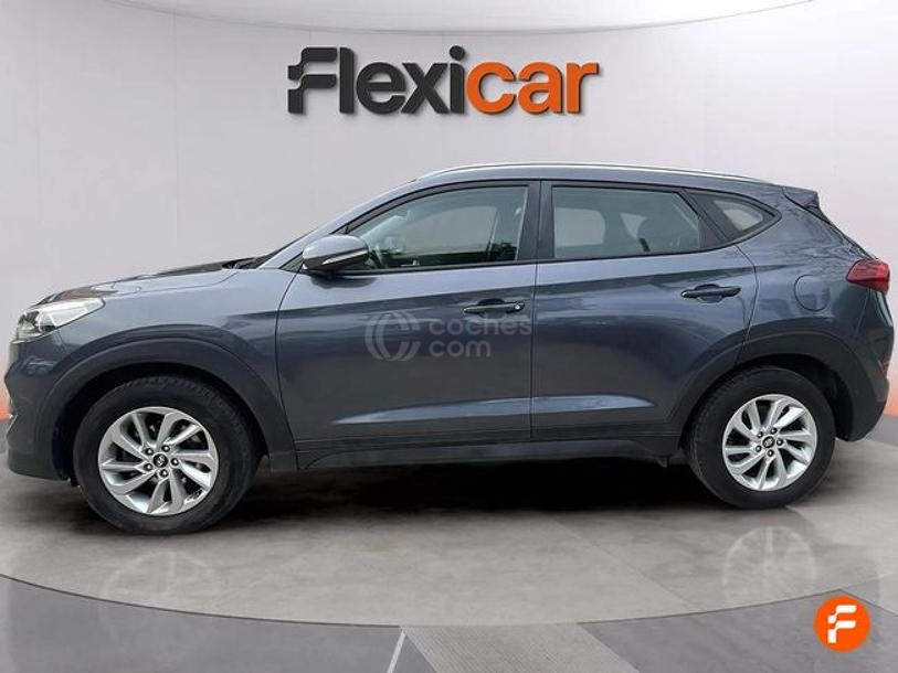 Foto del HYUNDAI Tucson 1.7CRDI BD Klass Nav 4x2