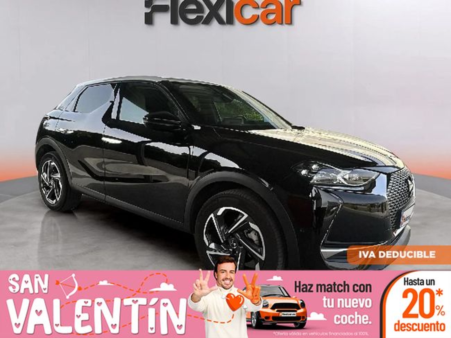 Imagen de DS DS3 Crossback