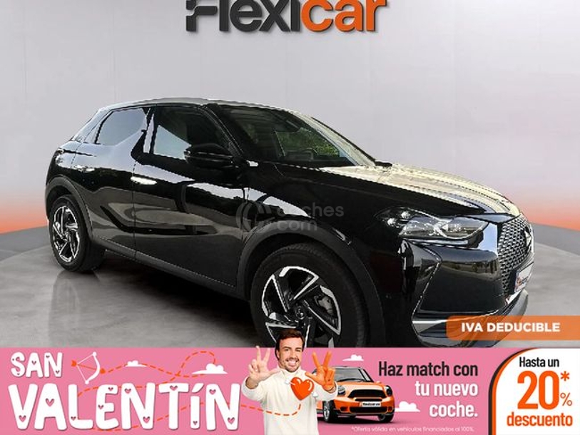 Foto del DS DS3 Crossback DS 3 Crossback BlueHDi Performance Line 130 Aut.