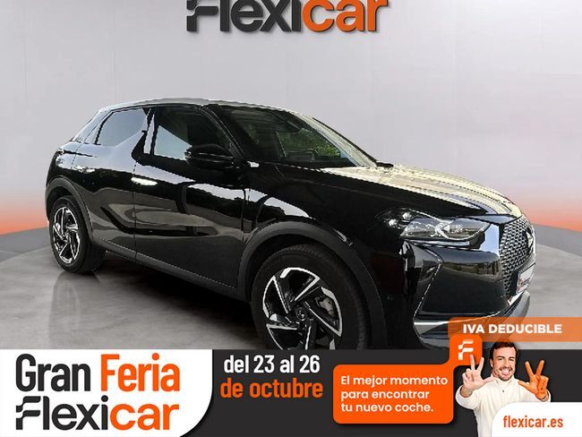 DS DS3 Crossback (BlueHDi 96 kW Auto RIVOLI) en Madrid