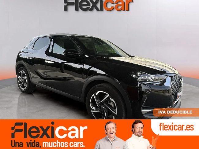 DS DS3 Crossback (BlueHDi 96 kW Auto RIVOLI) en Madrid