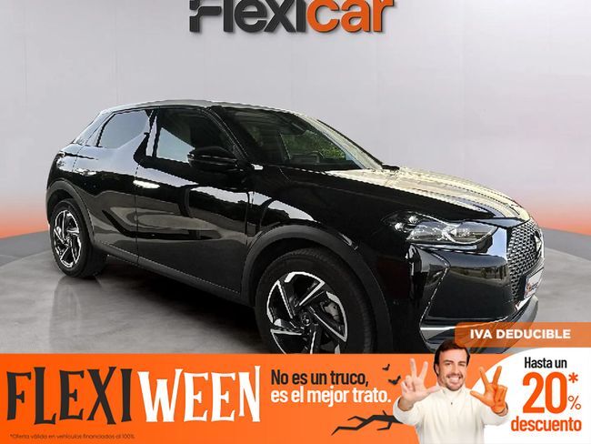DS DS3 Crossback (BlueHDi 96 kW Auto RIVOLI) en Madrid