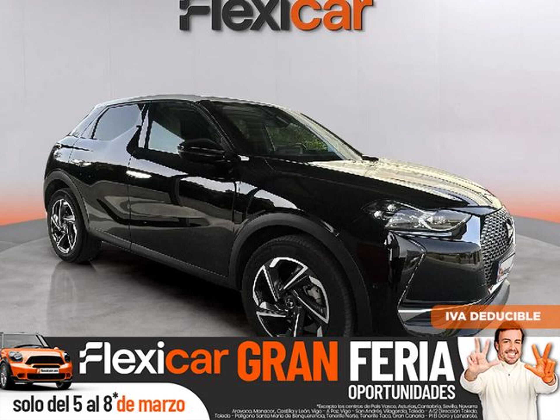 Imagen 1 de DS DS3 Crossback