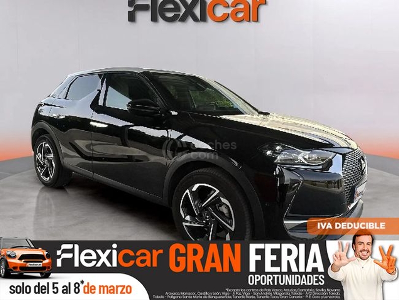 Foto del DS DS3 Crossback DS 3 Crossback BlueHDi Performance Line 130 Aut.