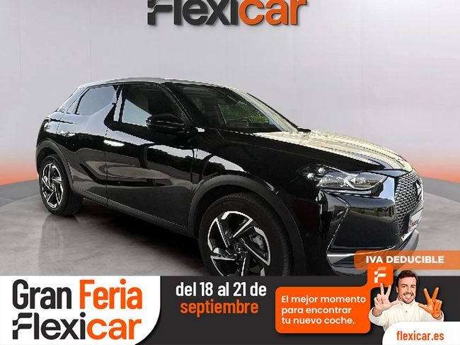 DS DS3 Crossback (BlueHDi 96 kW Auto RIVOLI) en Madrid