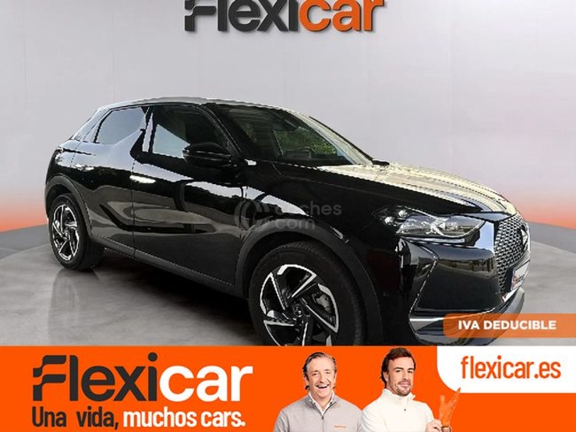 Foto del DS DS3 Crossback DS 3 Crossback BlueHDi Performance Line 130 Aut.