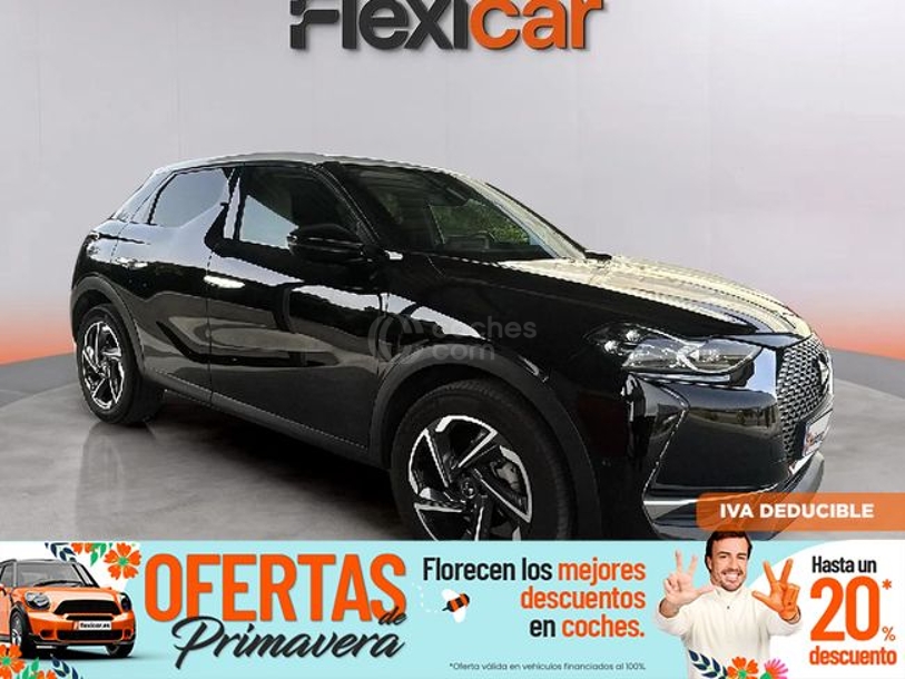 Foto del DS DS3 Crossback DS 3 Crossback BlueHDi Performance Line 130 Aut.