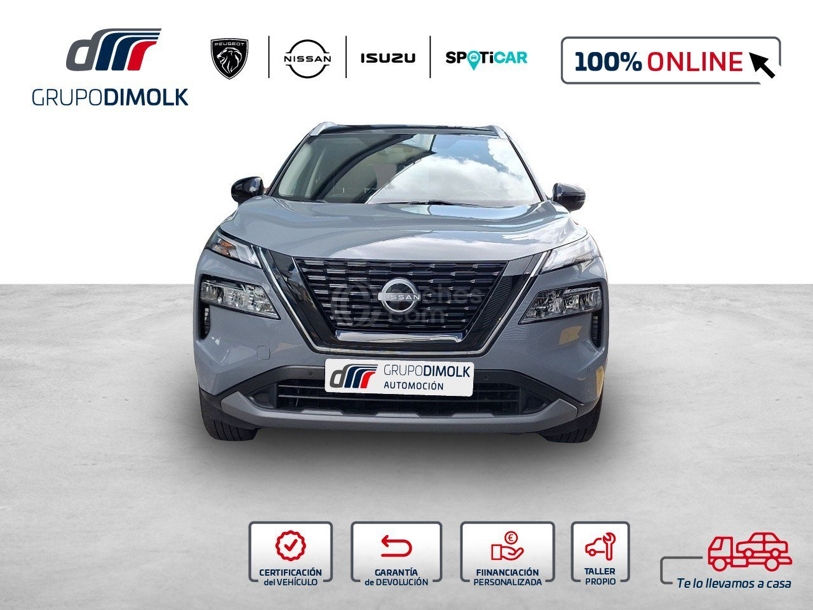 Foto del NISSAN X-Trail 1.5 e-Power N-Connecta 4x2 5pl. 152kW