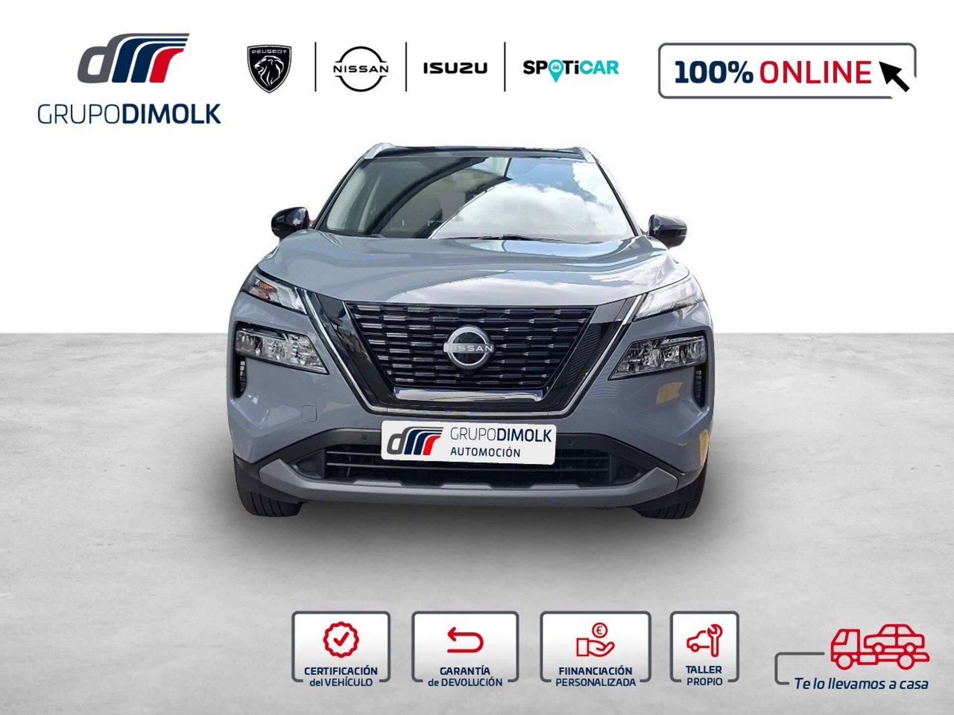 Imagen 2 de NISSAN X-Trail