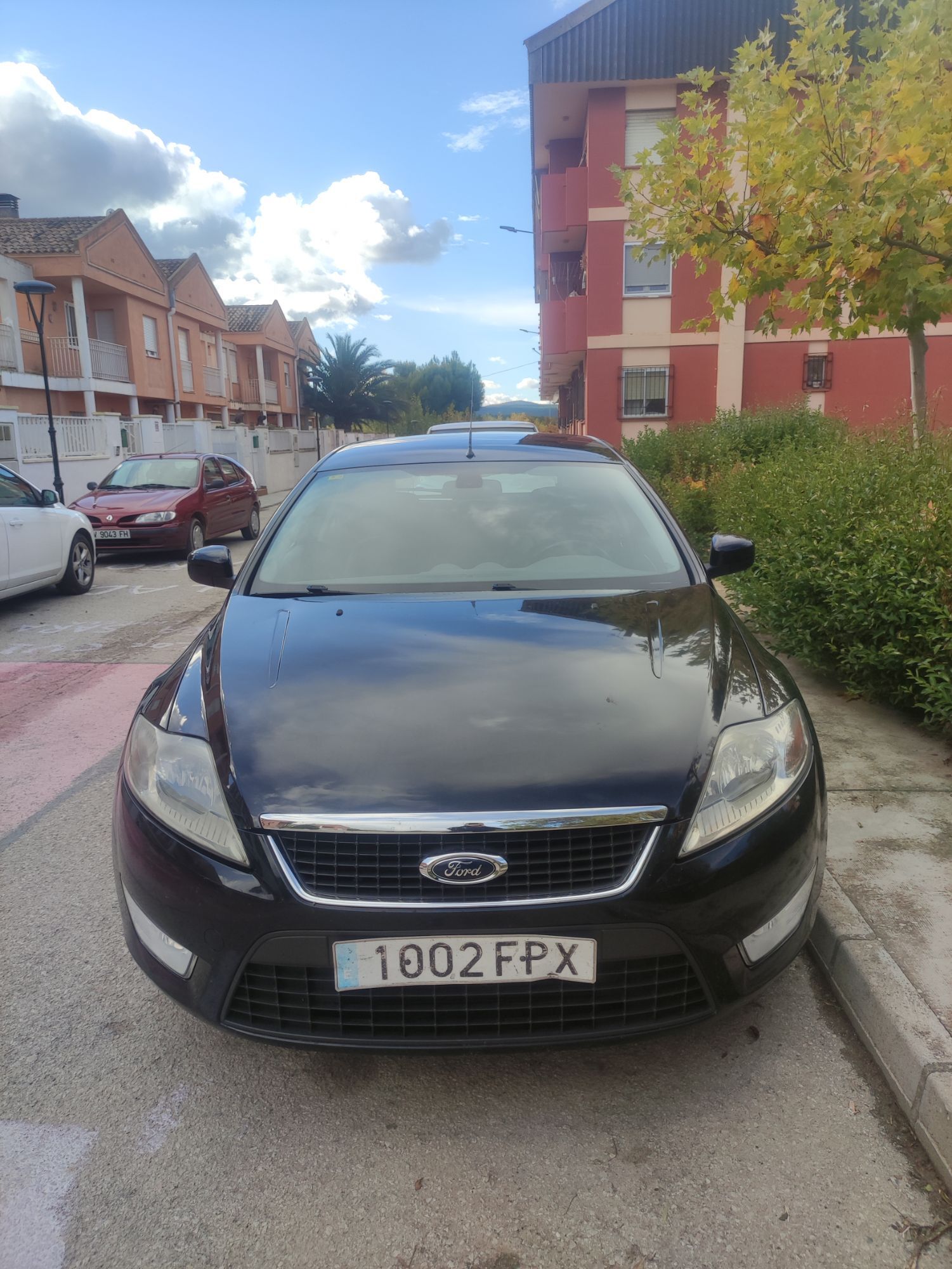 Foto del FORD Mondeo 2.0TDCi Trend