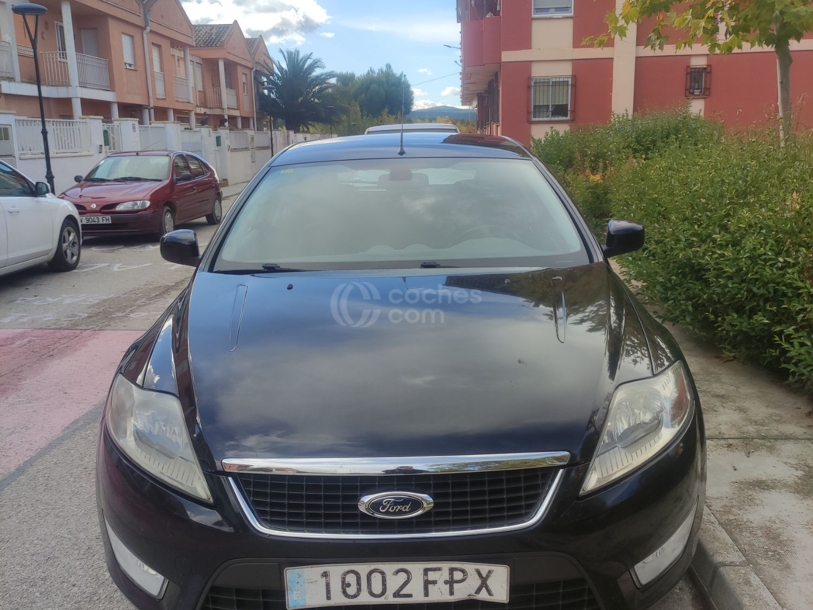 Foto del FORD Mondeo 2.0TDCi Trend