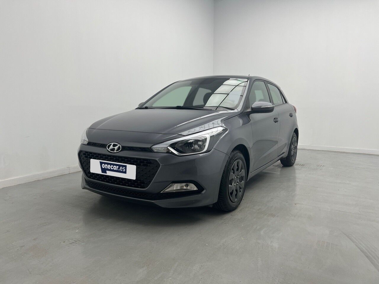 HYUNDAI i20 (1.2 MPI FRESH 84CV 5P) en Málaga