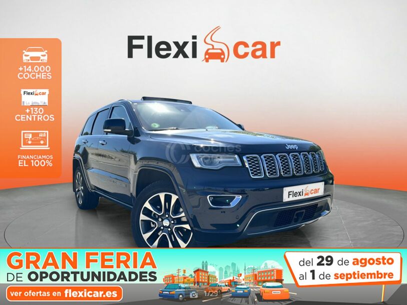 Foto del JEEP Grand Cherokee 3.0 Multijet Overland Aut. 184kW